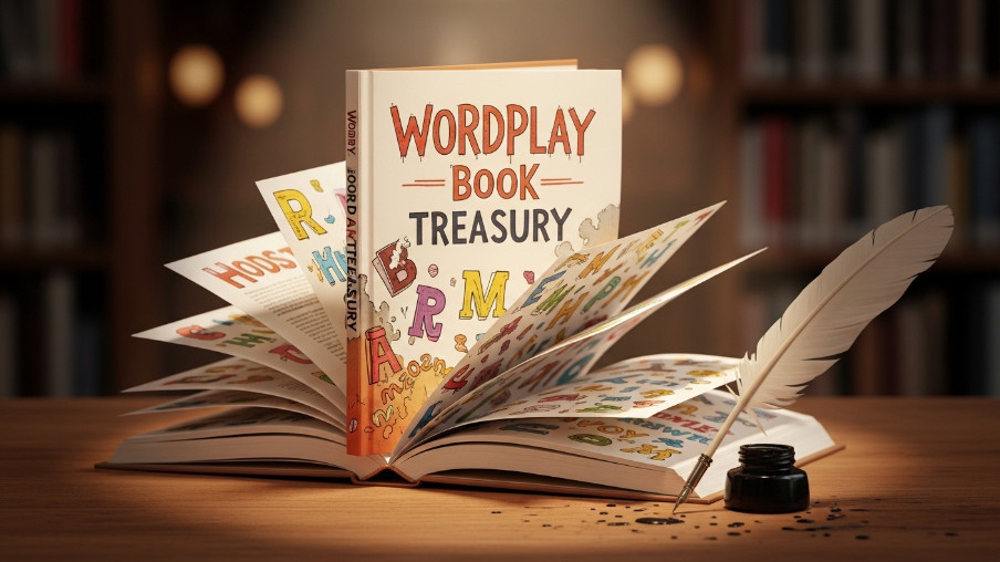 Wordplay Book Treasury