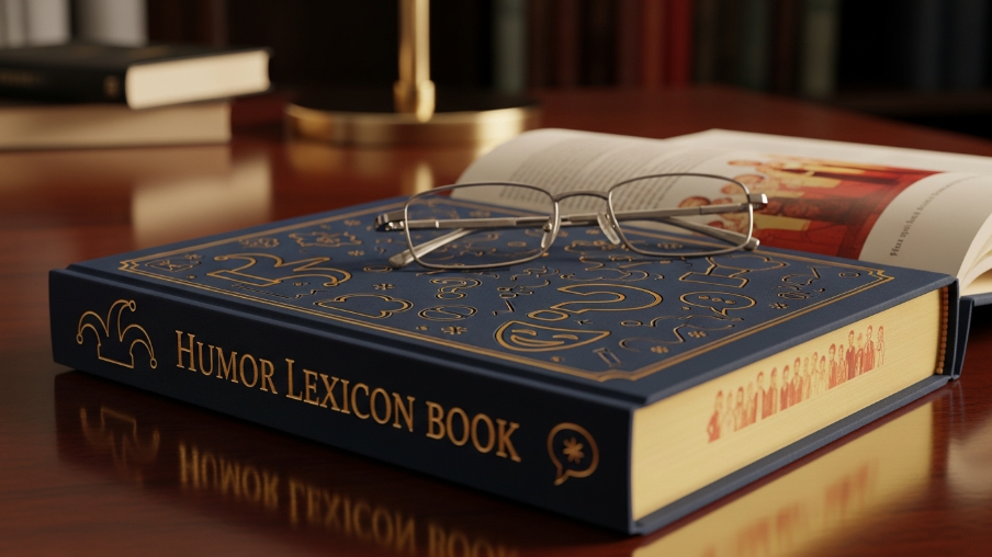 Humor Lexicon Book