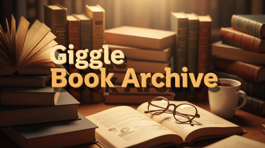 Giggle Book Archive