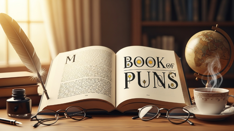 Book of Puns