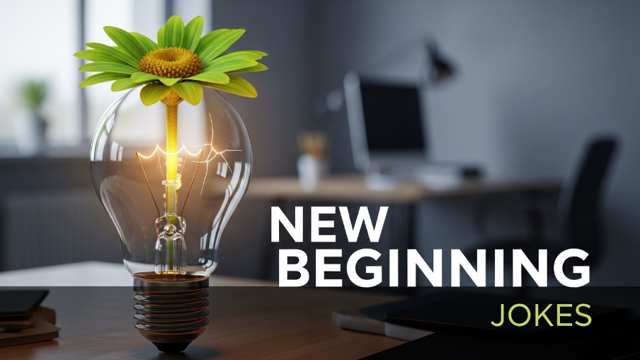 New Beginning Jokes