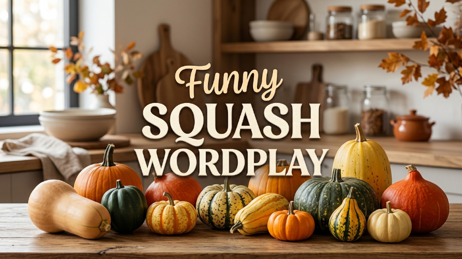 funny squash wordplay