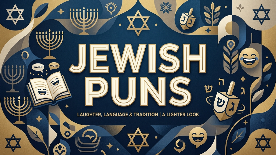 Jewish puns