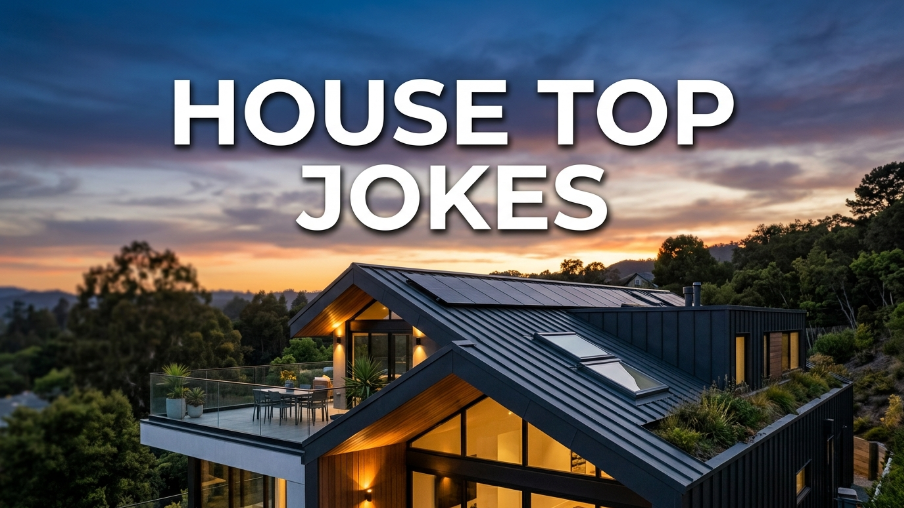 House top jokes
