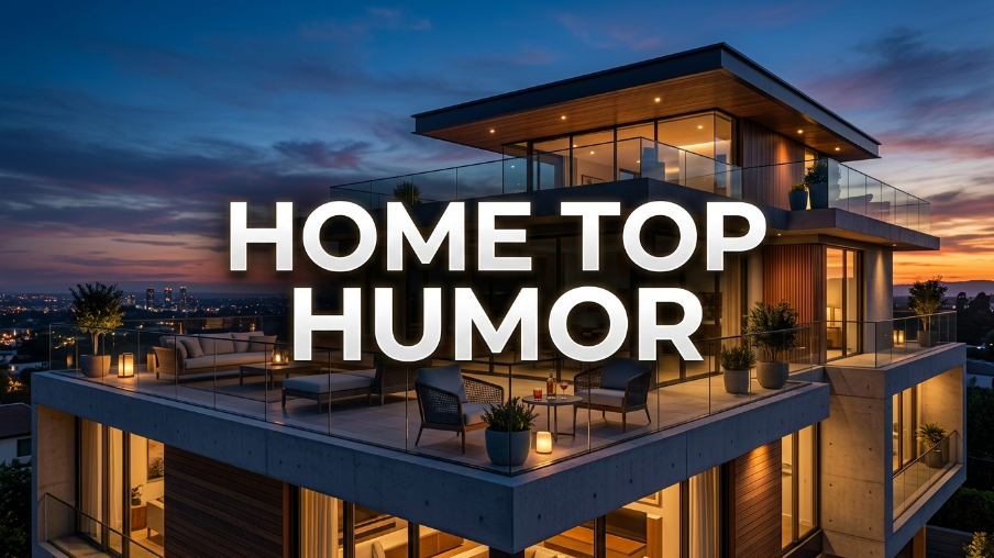 Home top humor