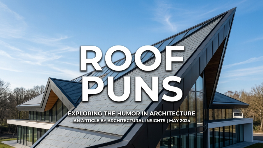 Roof puns