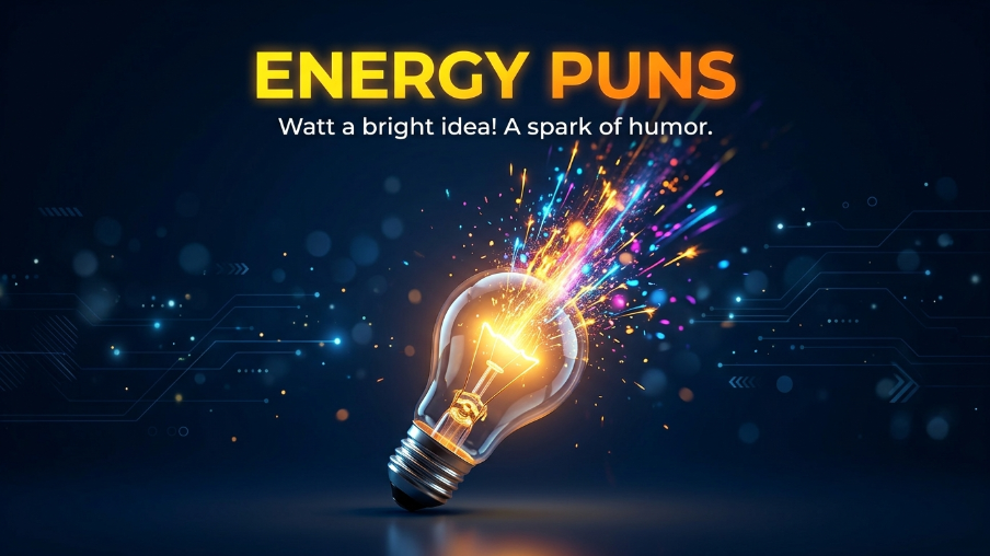 Energy Puns