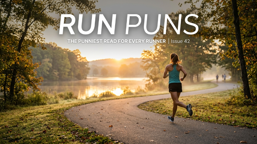 Run puns