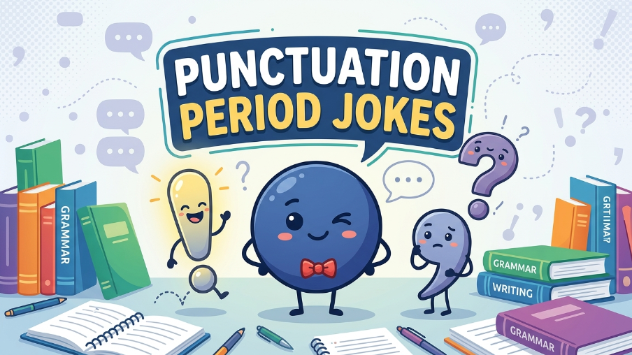 punctuation period jokes