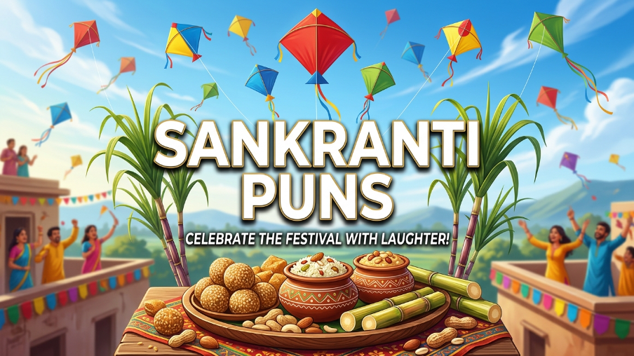 Sankranti puns