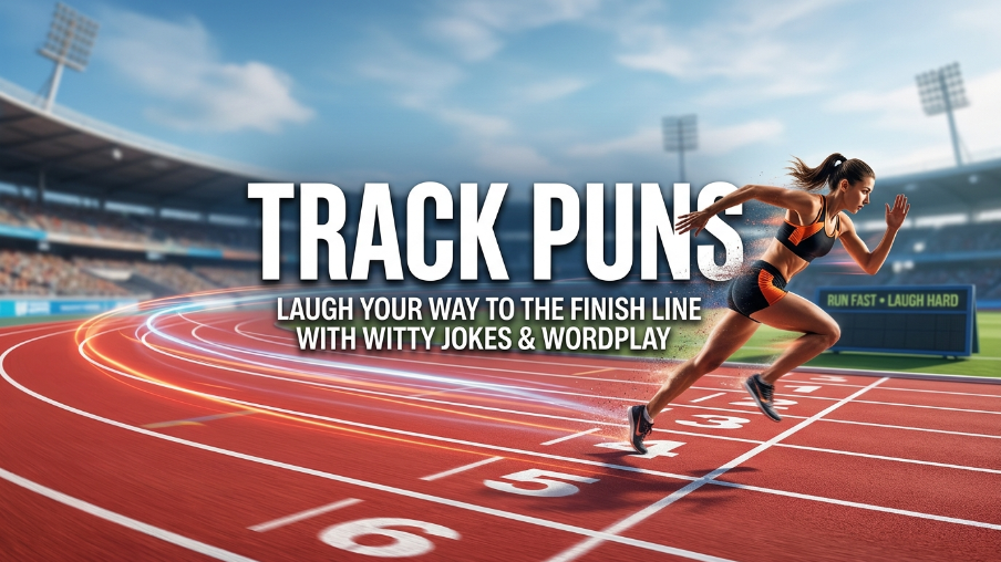 Track Puns