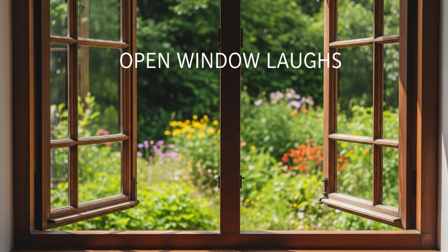 Open Window Laughs