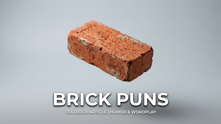 Brick Puns