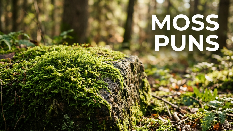 Moss puns