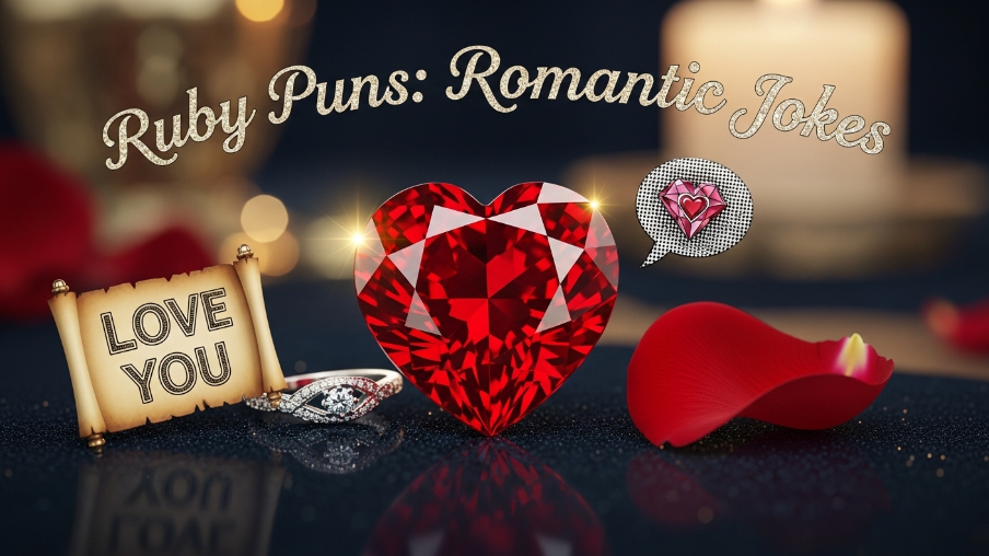 ruby puns romantic jokes