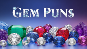 Gem puns