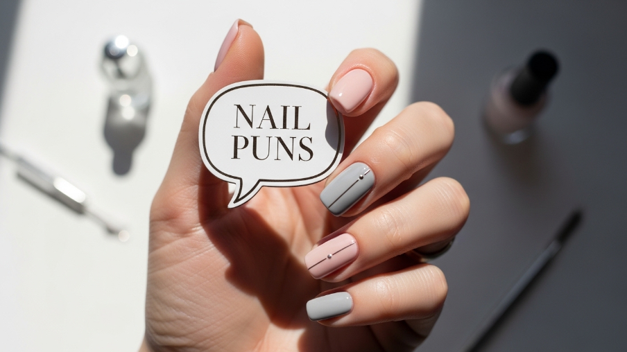 Nail puns