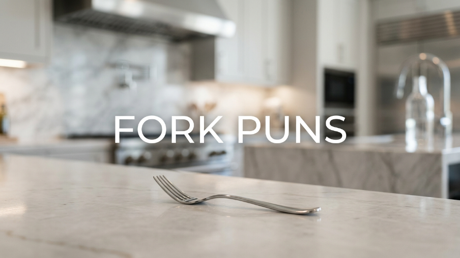 Fork puns