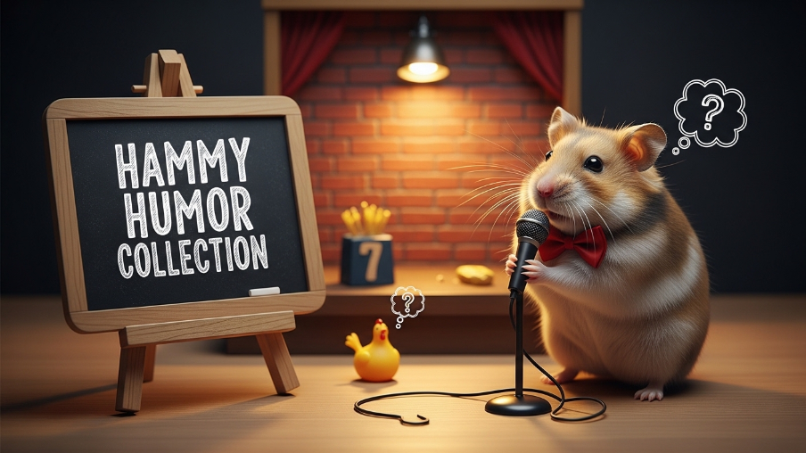 Hammy Humor Collection