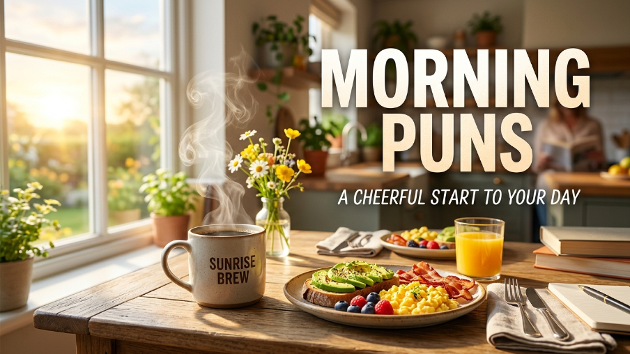 Morning Puns