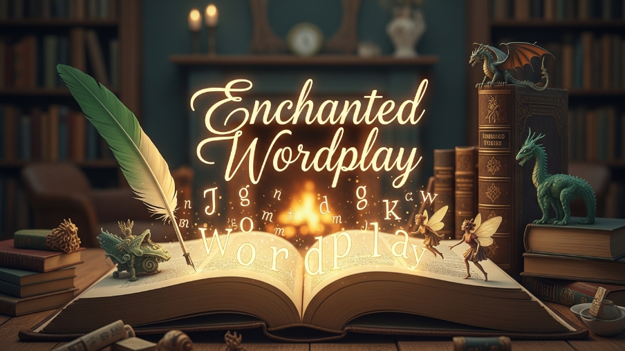 Enchanted Wordplay