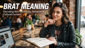 Brat Meaning