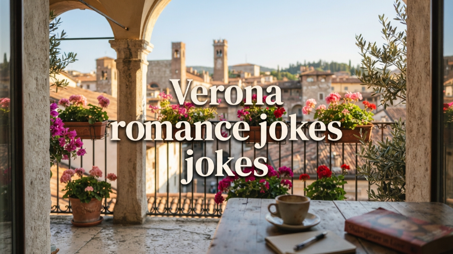 Verona romance jokes