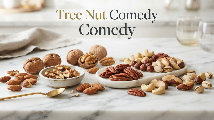 Tree Nut Comedy