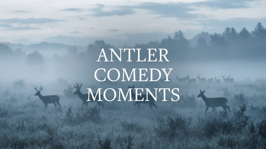 Antler Comedy Moments
