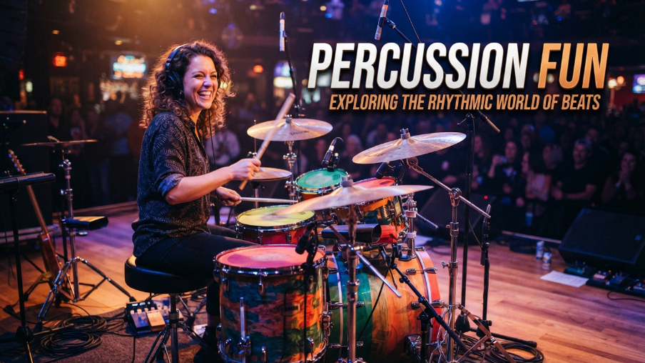Percussion Fun