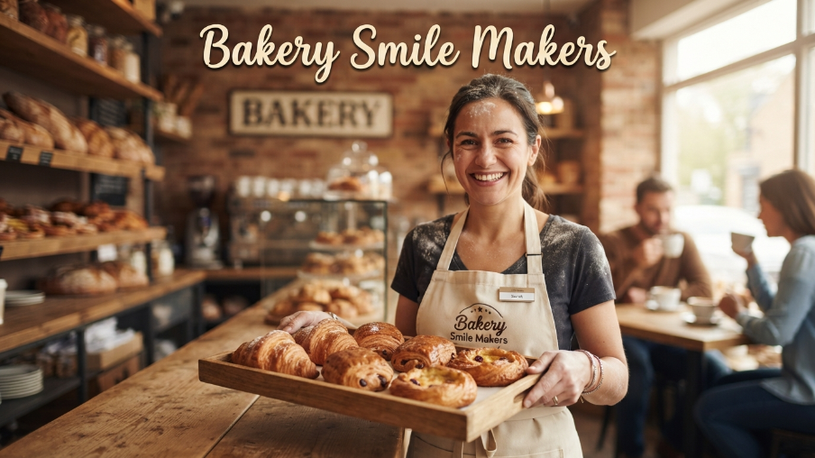 Bakery Smile Makers