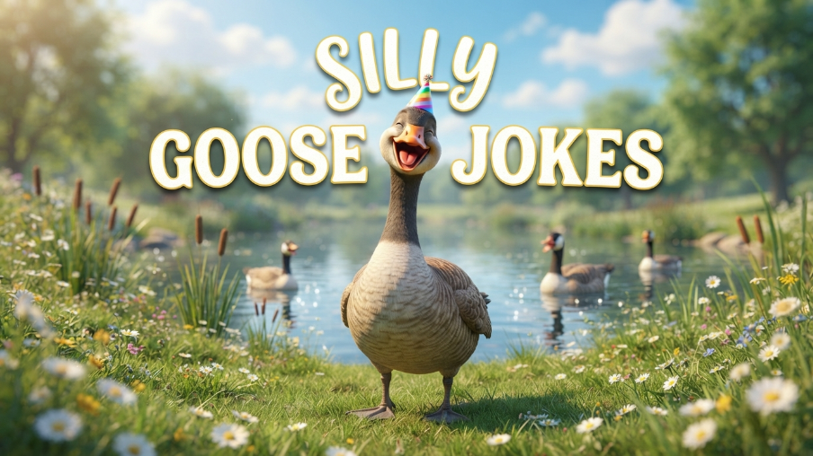 Silly Goose Jokes