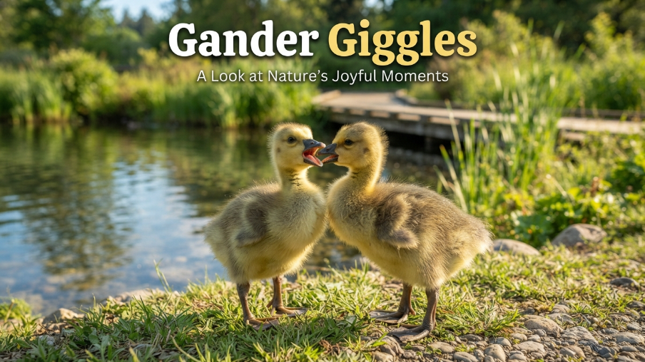Gander Giggles
