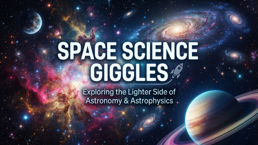 Space Science Giggles