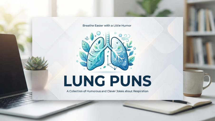 Lung puns