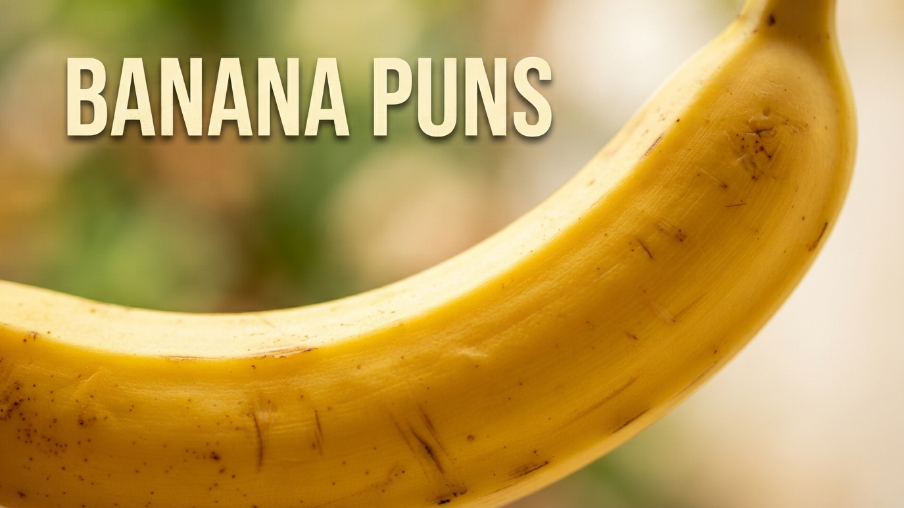 Banana puns