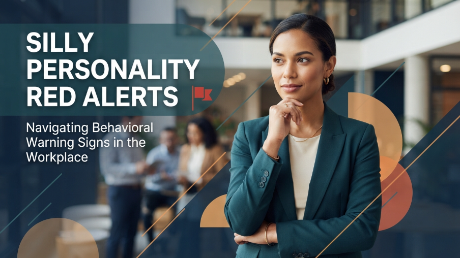 Silly Personality Red Alerts