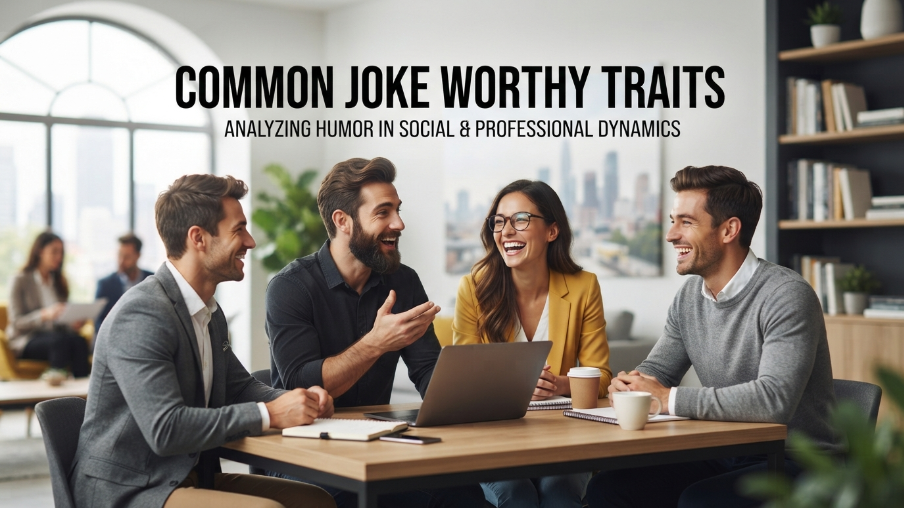 Common Joke Worthy Traits
