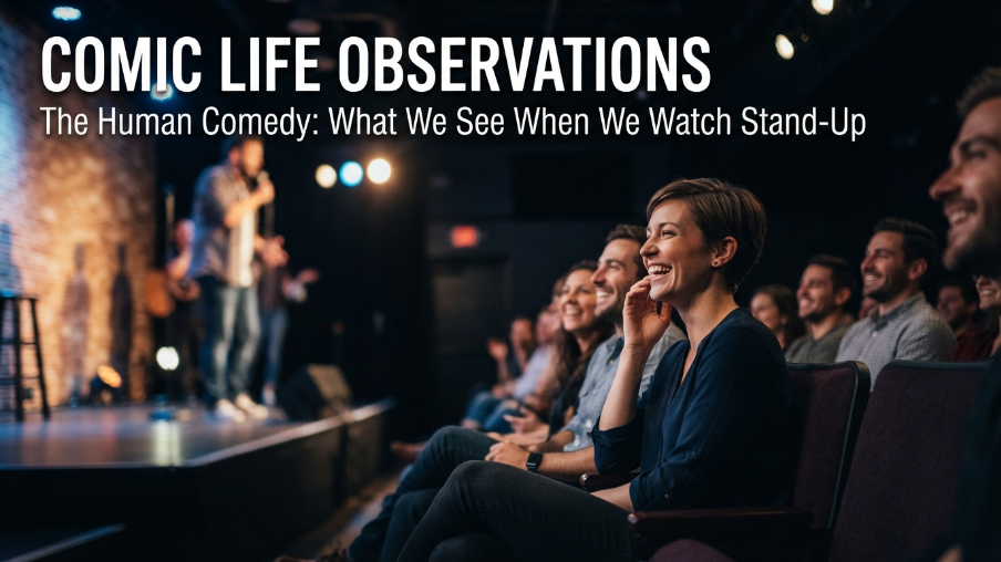 Comic Life Observations