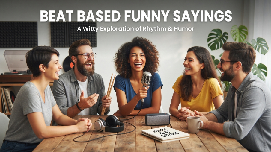 Beat Based Funny Sayings
