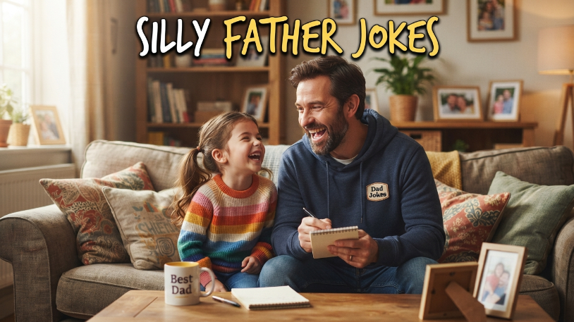 Silly Father Jokes