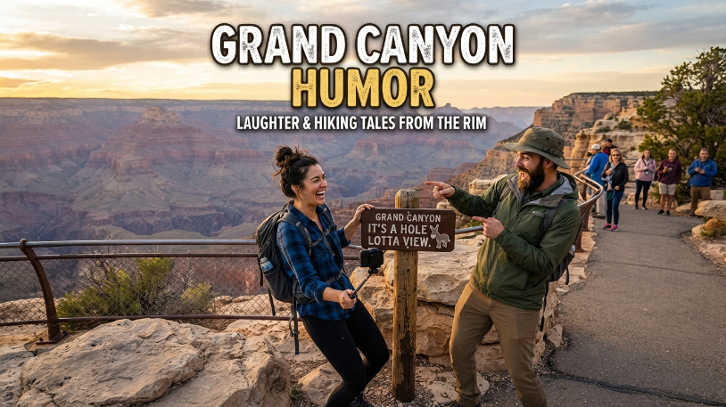 Grand Canyon Humor