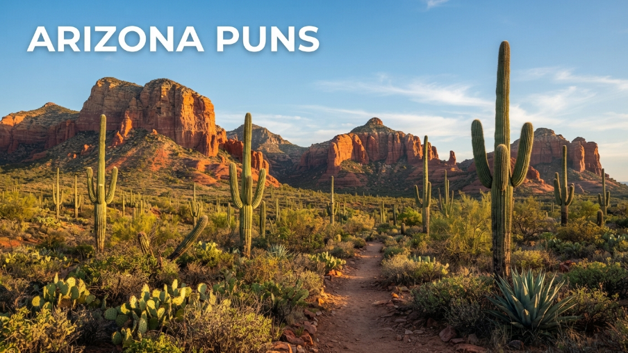 Arizona Puns