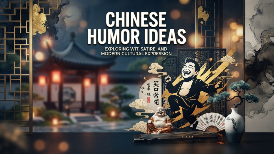 Chinese Humor Ideas