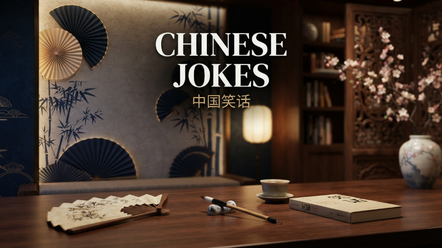 Chinese jokes
