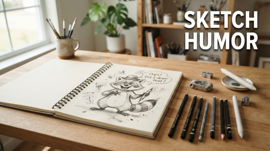 Sketch Humor