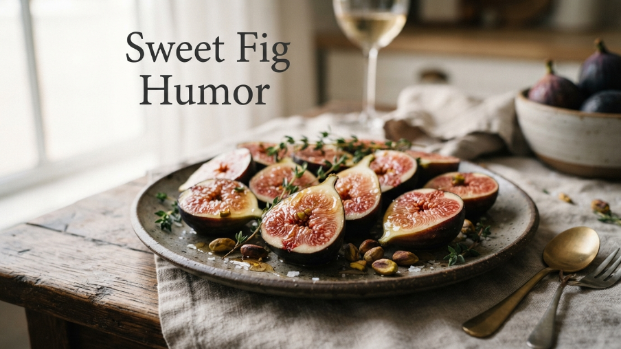 Sweet Fig Humor
