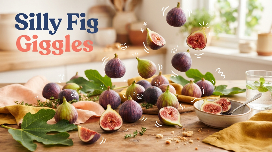 Silly Fig Giggles