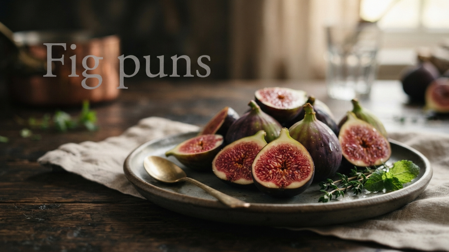 Fig puns
