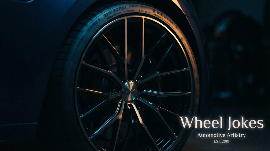 Wheel Jokes